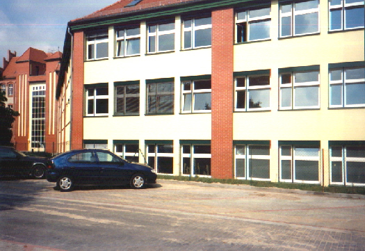 Neubau Schule